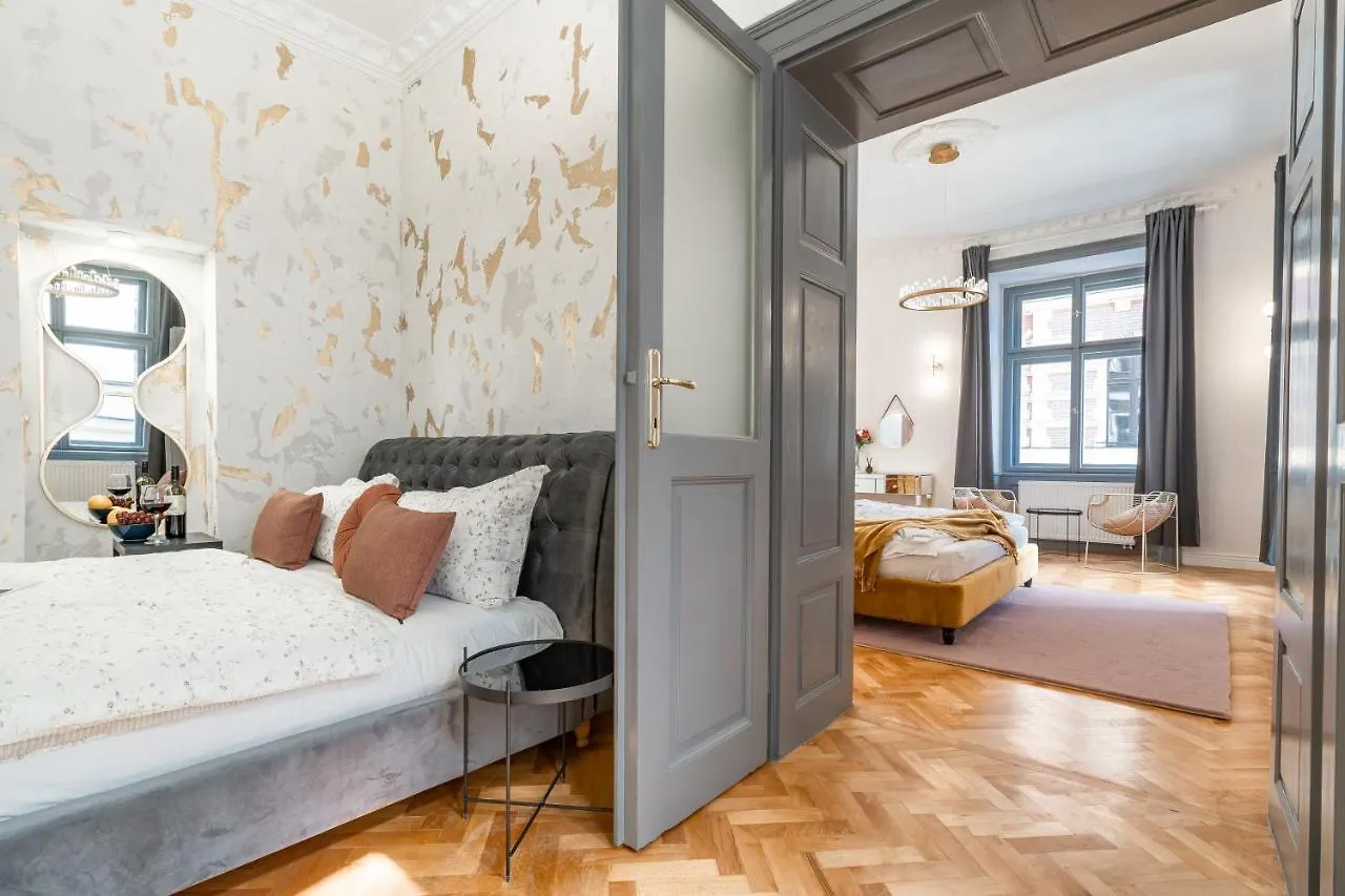 Emperor Castle View Suite Prague Czech Republic