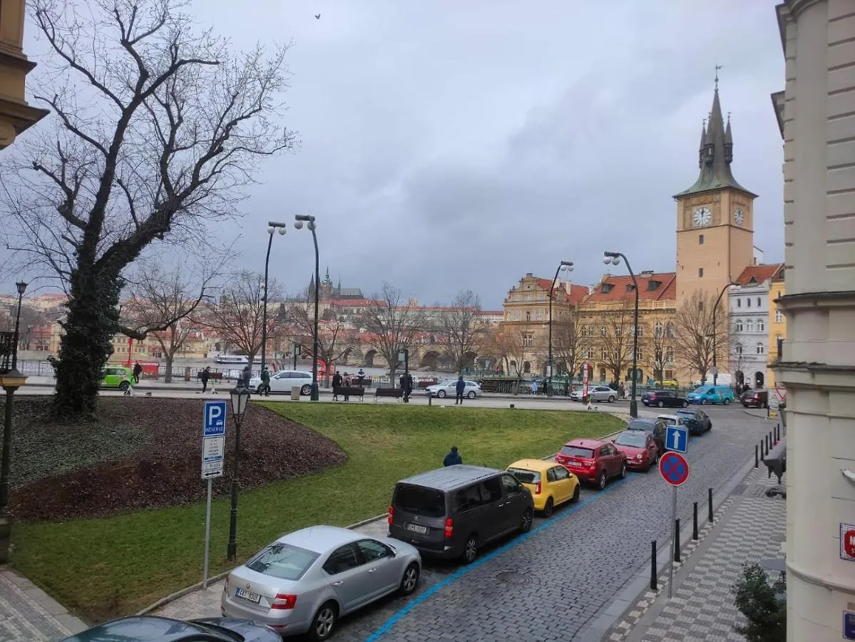 Apartment Emperor Castle View Suite Prague