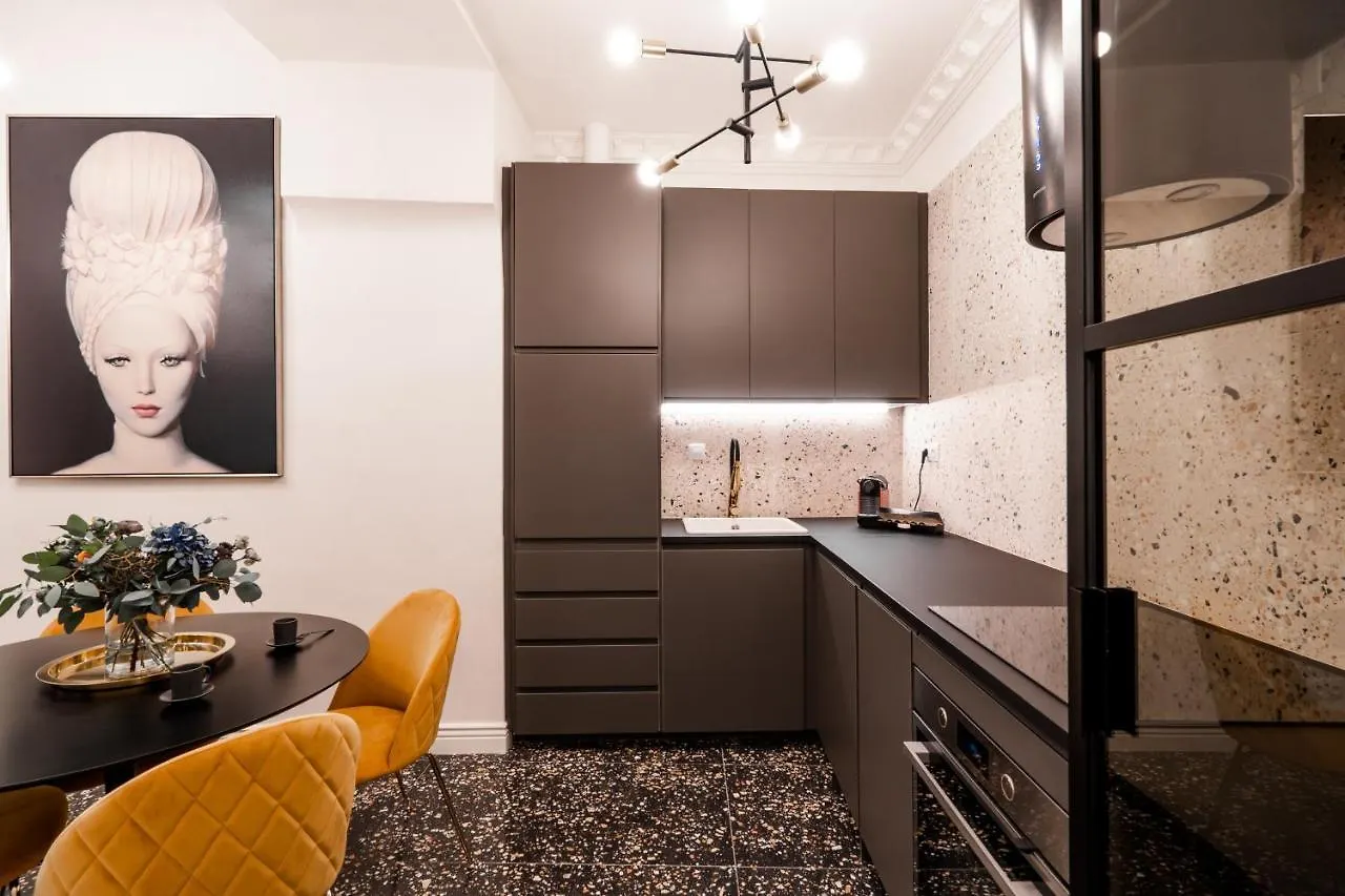 Emperor Castle View Suite Praha Apartmán