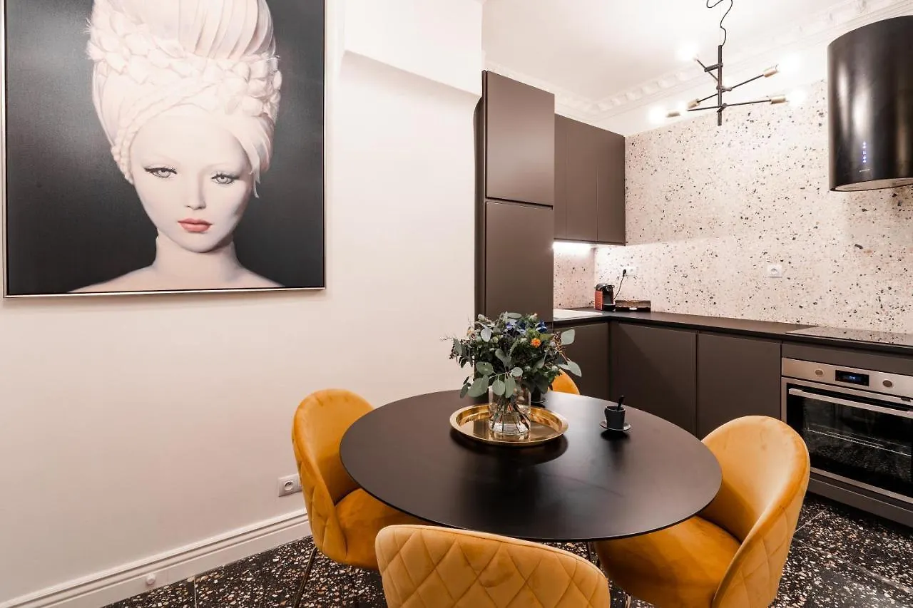Emperor Castle View Suite Praha