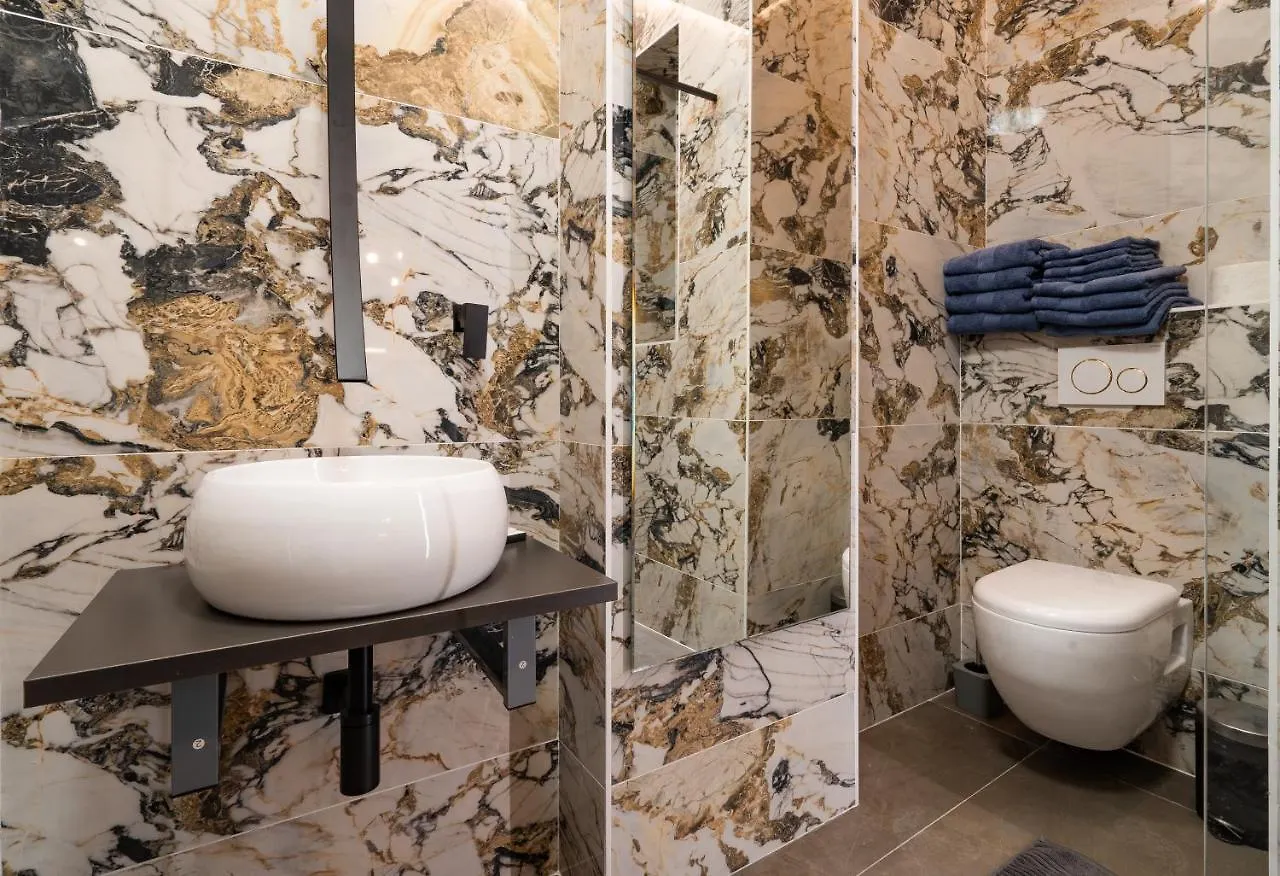 Emperor Castle View Suite Praha
